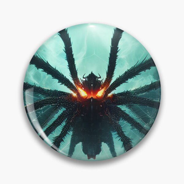 Item preview, Majestic Spider designed and sold by AtelierKytsune.