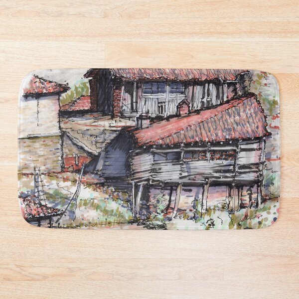 Item preview, Rustic Rural designed and sold by Gregg Brown.