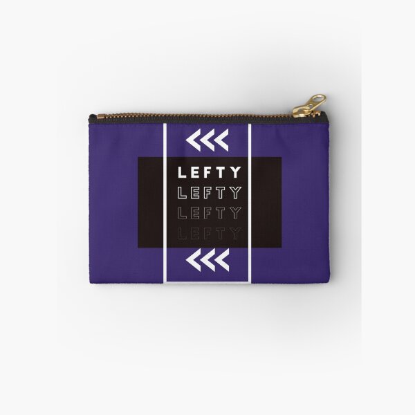 Item preview, Lefty (Minimalistic Design) designed and sold by ZingAndPep.