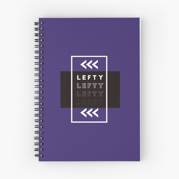 Item preview, Lefty (Minimalistic Design) designed and sold by ZingAndPep.