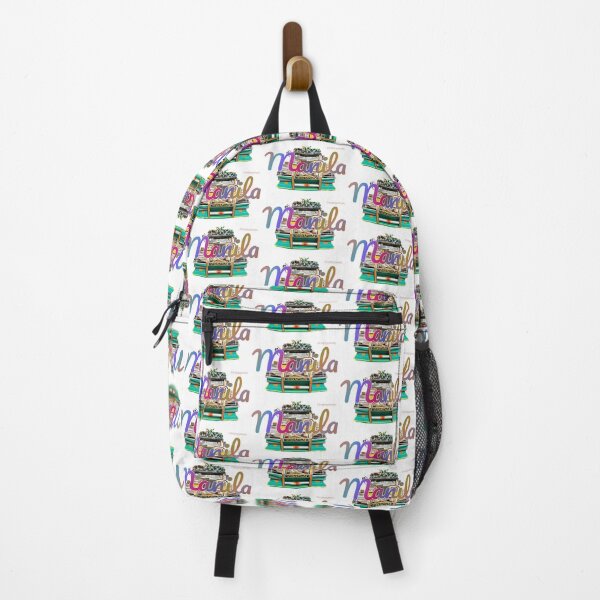 Item preview, Manila Jeepney Philippines designed and sold by RichgeraldArt.