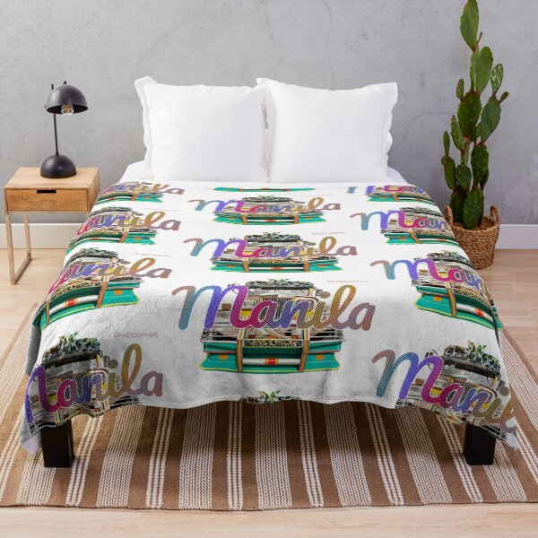 Item preview, Manila Jeepney Philippines designed and sold by RichgeraldArt.