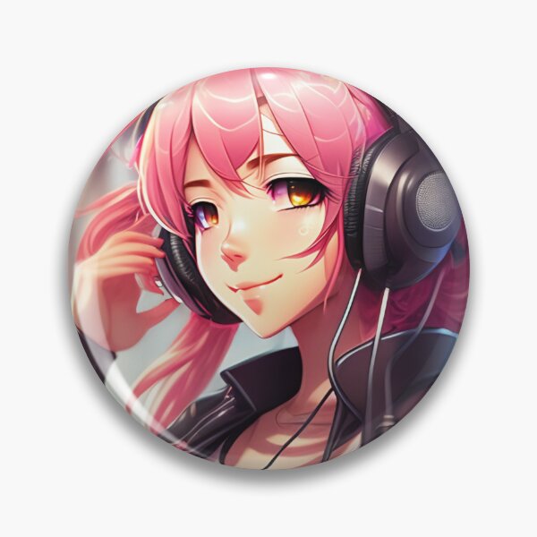 Item preview, anime styled attractive girl  designed and sold by one boy.