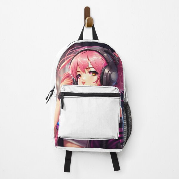 Item preview, anime styled attractive girl  designed and sold by one boy.