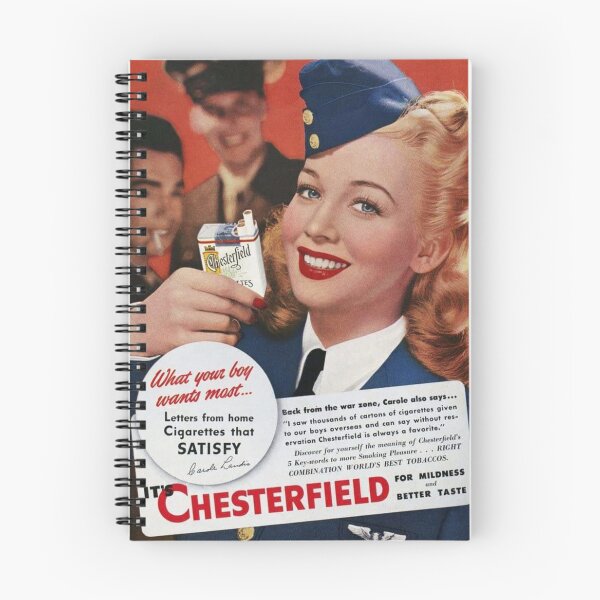 Item preview, Chesterfield Poster designed and sold by inb4.