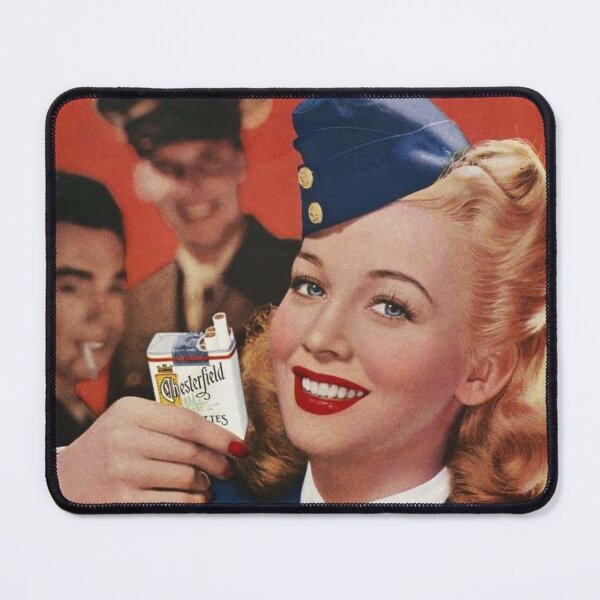 Item preview, Chesterfield Poster designed and sold by inb4.