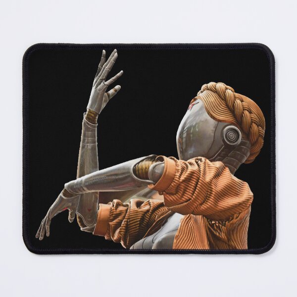 Item preview, RIGHT | Atomic Twins | Atomic Heart | Soviet Union Game designed and sold by symphonya.