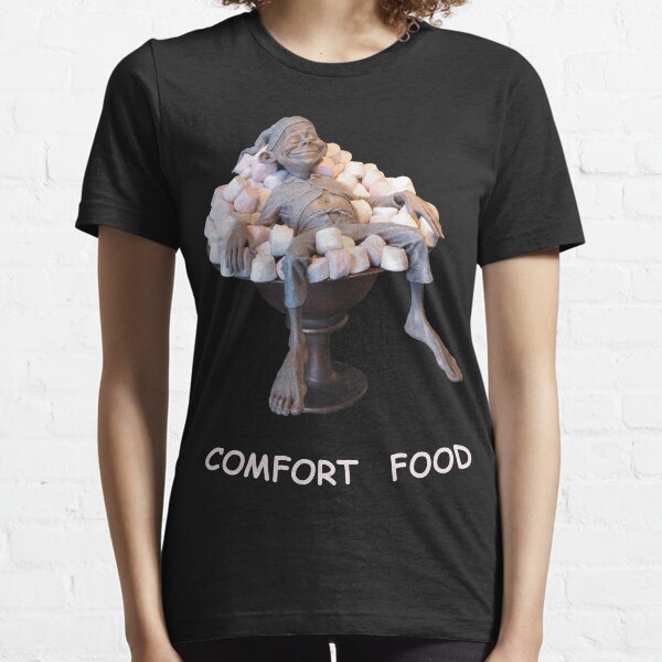 Comfort Food Essential T-Shirt