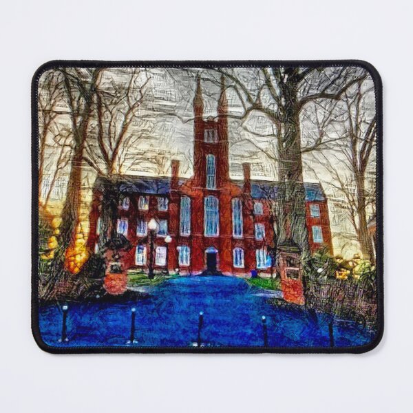 Item preview, Franklin & Marshall Old Main designed and sold by Stew Bradley.