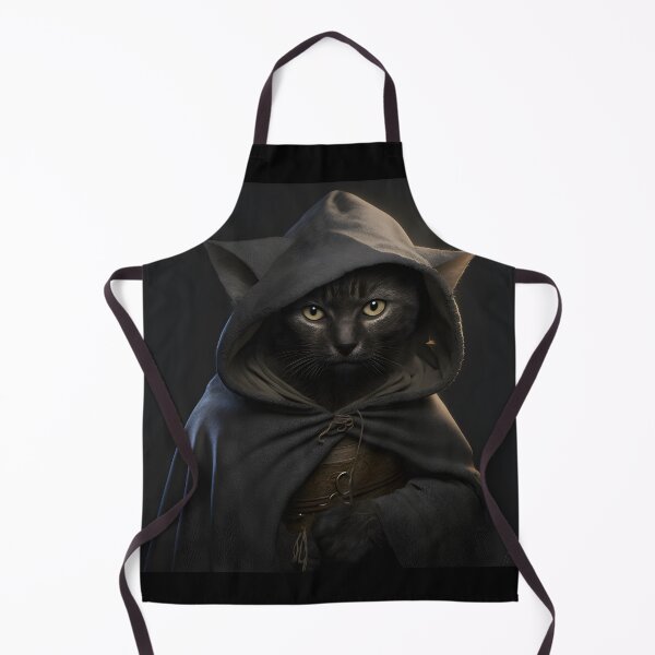 Item preview, The Hooded Kitty Rogue designed and sold by Anthony Maggio.