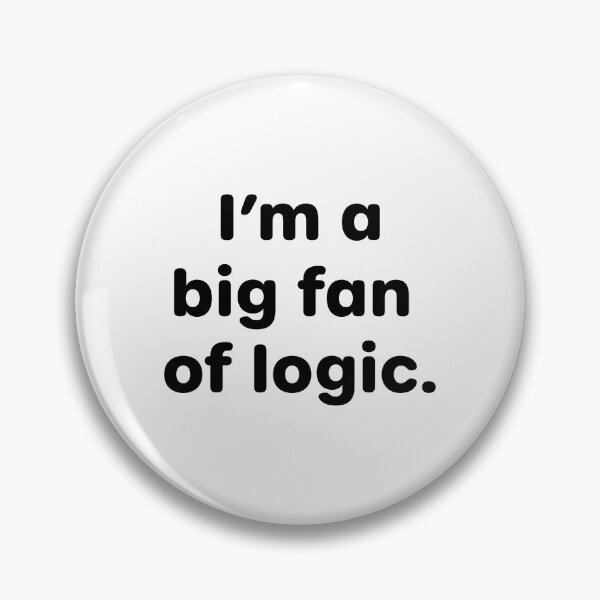 Item preview, I'm a big fan of logic designed and sold by Caroline Guercio.