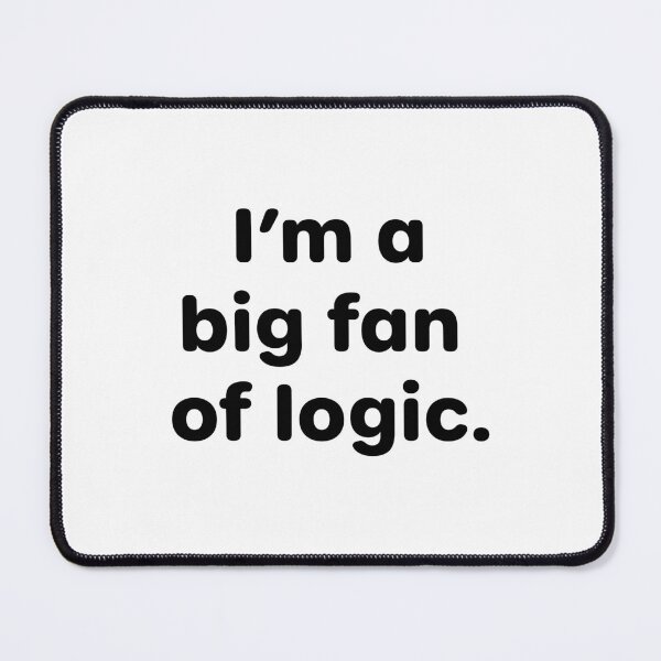 Item preview, I'm a big fan of logic designed and sold by Caroline Guercio.