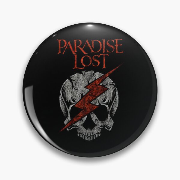 Item preview, Paradise Lost Gothic Metal designed and sold by Parrelproject.