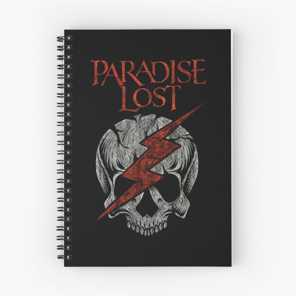 Item preview, Paradise Lost Gothic Metal designed and sold by Parrelproject.