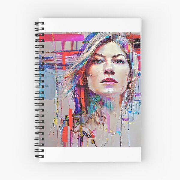 Item preview, Digital sketch of Rosamund  designed and sold by bogfl.