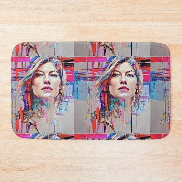 Item preview, Digital sketch of Rosamund  designed and sold by bogfl.