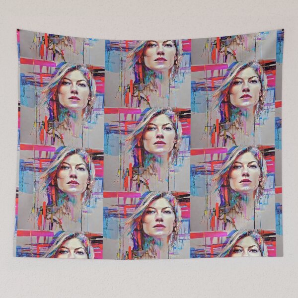 Item preview, Digital sketch of Rosamund  designed and sold by bogfl.