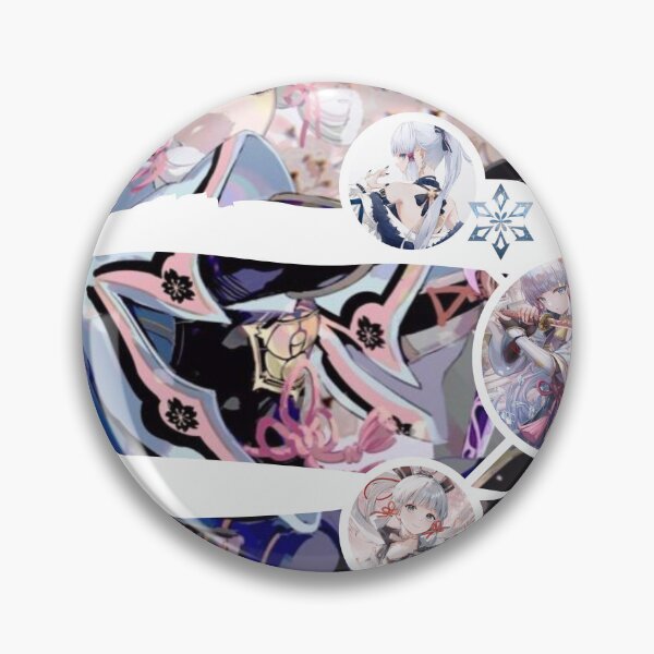 Item preview, Ayaka designed and sold by EijiesCorner.