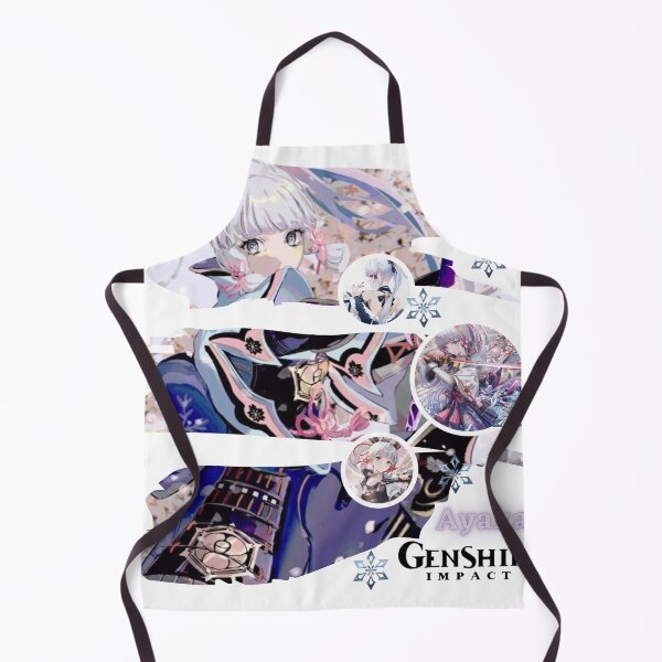 Item preview, Ayaka designed and sold by EijiesCorner.