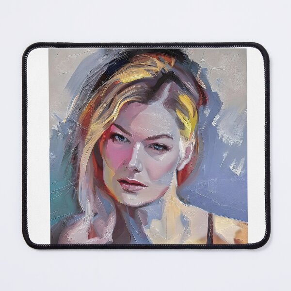 Item preview, Painting of Rosamund designed and sold by bogfl.