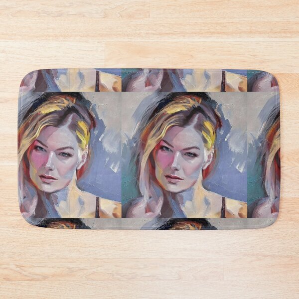 Item preview, Painting of Rosamund  designed and sold by bogfl.