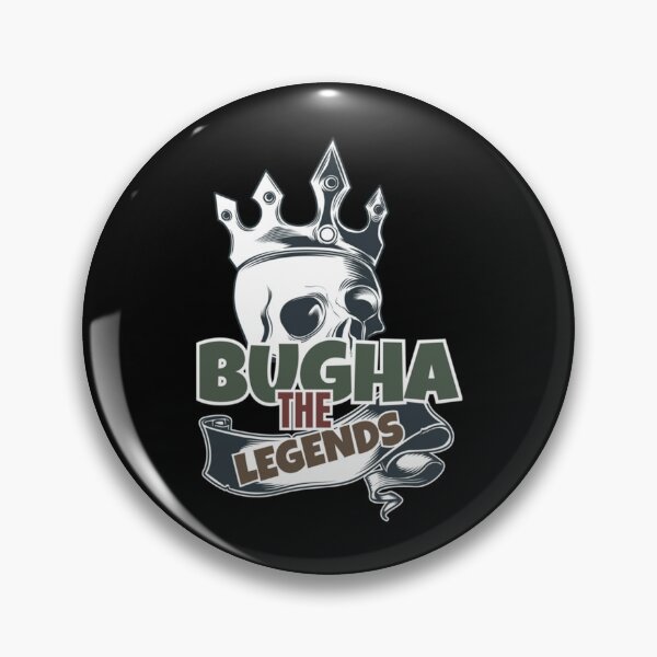 Item preview, Bugha the Legends       designed and sold by Marmaroph.