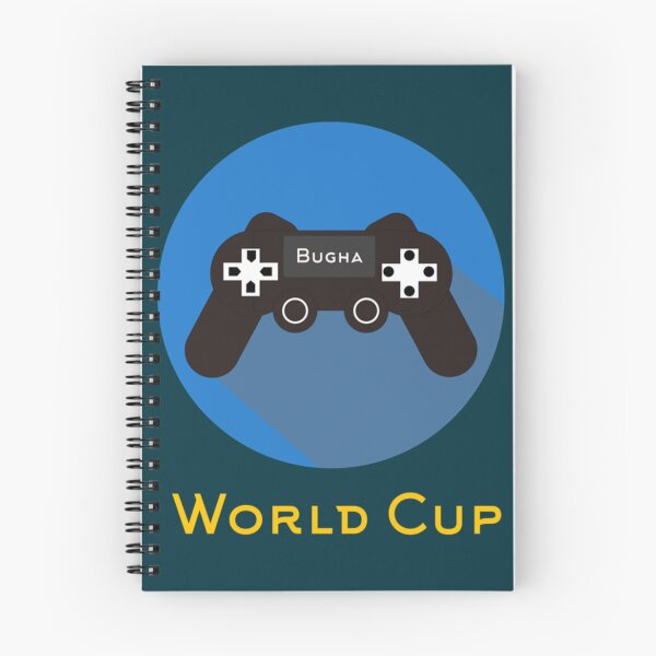 Item preview, BUGHA world cup   designed and sold by Marmaroph.