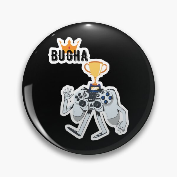 Item preview, BUGHA world cup 2020         designed and sold by Marmaroph.