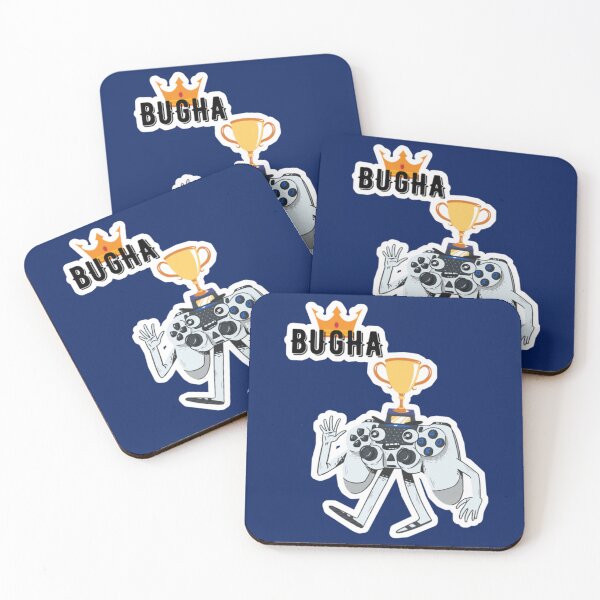 Item preview, BUGHA world cup 2020         designed and sold by Marmaroph.