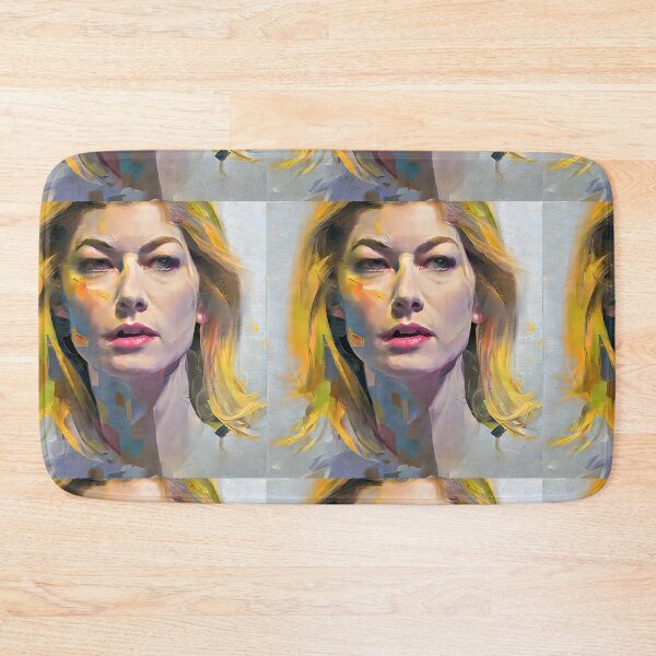Item preview, Yellow Rosamund  designed and sold by bogfl.