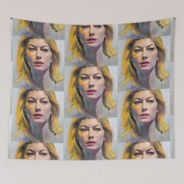 Item preview, Yellow Rosamund  designed and sold by bogfl.