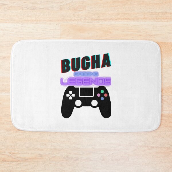 Item preview, BUGHA, Gaming Legends, with playstation controller         designed and sold by Marmaroph.