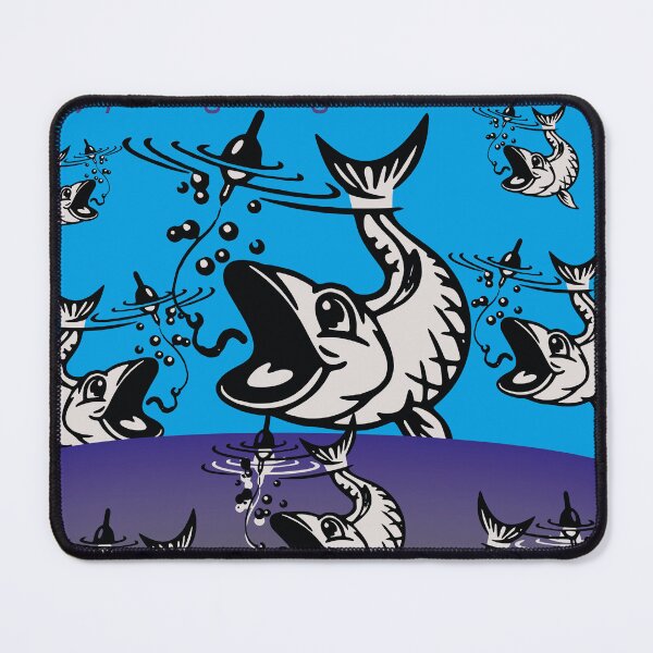 Item preview, Hooked On Fishing FISHING TIME  BEST TIME EVER COLORFUL  designed and sold by al21ex.