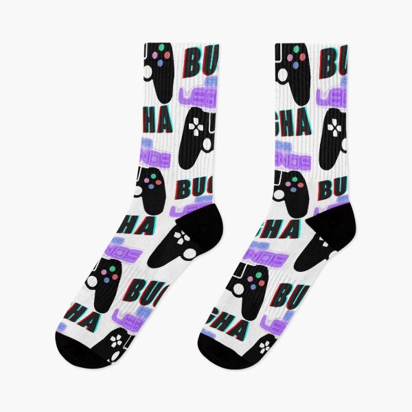 Item preview, BUGHA, Gaming Legends, with playstation controller         designed and sold by Marmaroph.