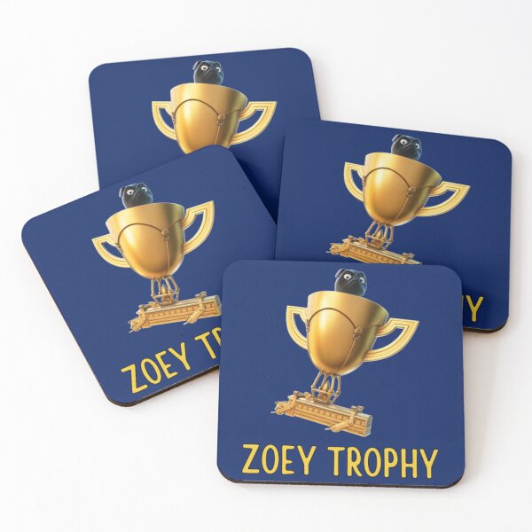 Item preview, Funny Zoey Trophy Bugha     designed and sold by Marmaroph.