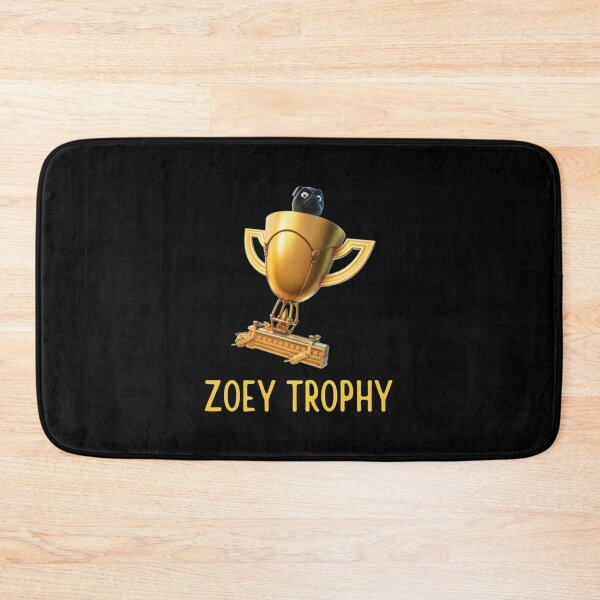 Item preview, Funny Zoey Trophy Bugha     designed and sold by Marmaroph.