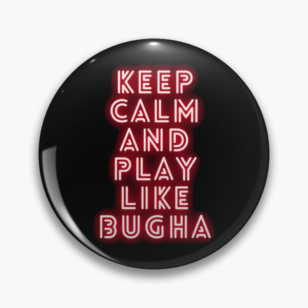 Item preview, Keep Calm and play like bugha                 designed and sold by Marmaroph.