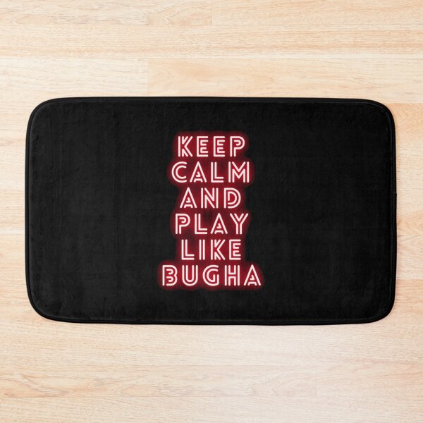 Item preview, Keep Calm and play like bugha                 designed and sold by Marmaroph.