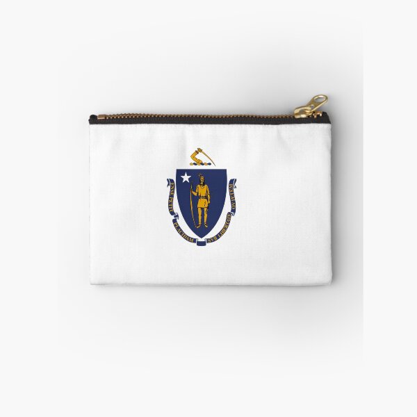 Item preview, Massachusetts Flag designed and sold by Gestreift.