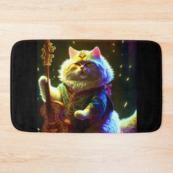 Item preview, The Fabulous Kitty Bard designed and sold by Anthony Maggio.