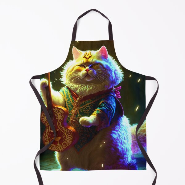 Item preview, The Fabulous Kitty Bard designed and sold by Anthony Maggio.
