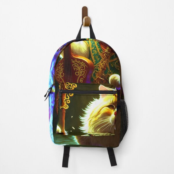 Item preview, The Fabulous Kitty Bard designed and sold by Anthony Maggio.