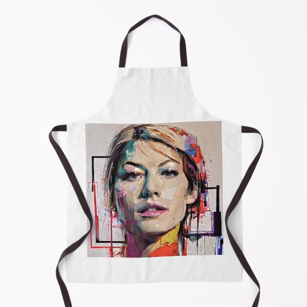 Item preview, Face of Rosamund designed and sold by bogfl.