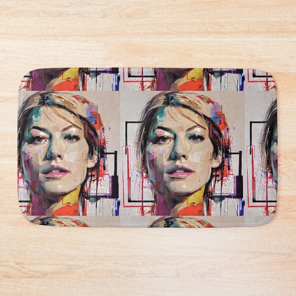 Item preview, Face of Rosamund  designed and sold by bogfl.