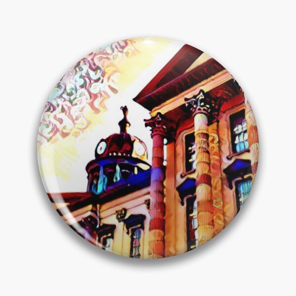 Item preview, Lancaster Courthouse  designed and sold by Stew  Bradley.