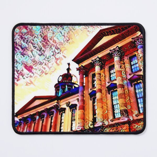 Item preview, Lancaster Courthouse  designed and sold by Stew  Bradley.