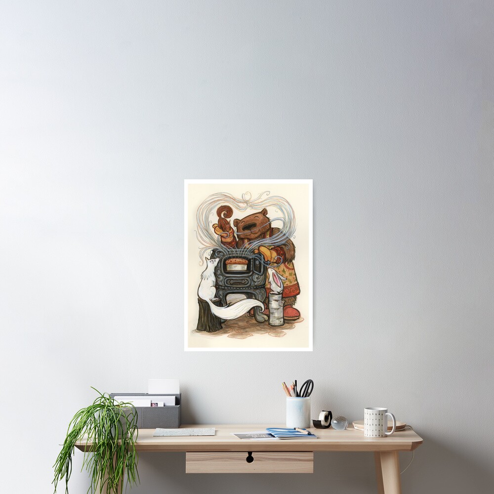 Barney Brown and Friends Poster