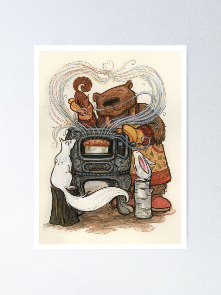 Alternate view of Barney Brown and Friends Poster