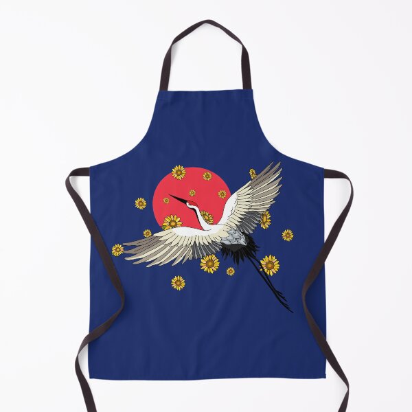Item preview, crane sunflower  designed and sold by Pheonylove.