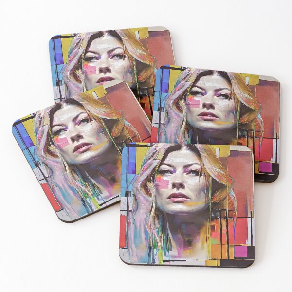 Item preview, Colorful Rosamund  designed and sold by bogfl.
